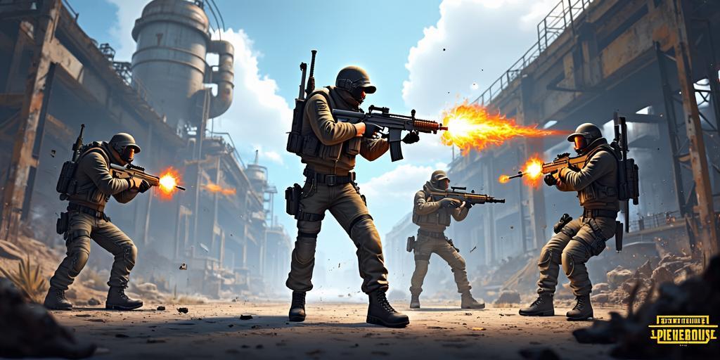 突破游戏界限:探索和平精英辅助工具的神秘世